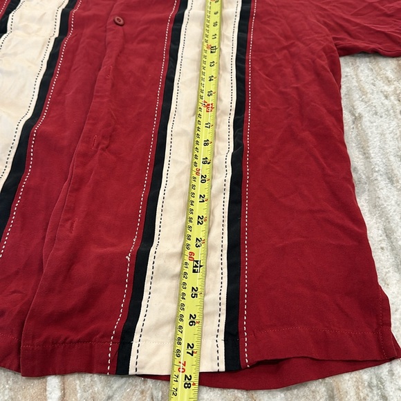 100% Silk Top - Picture 6 of 6